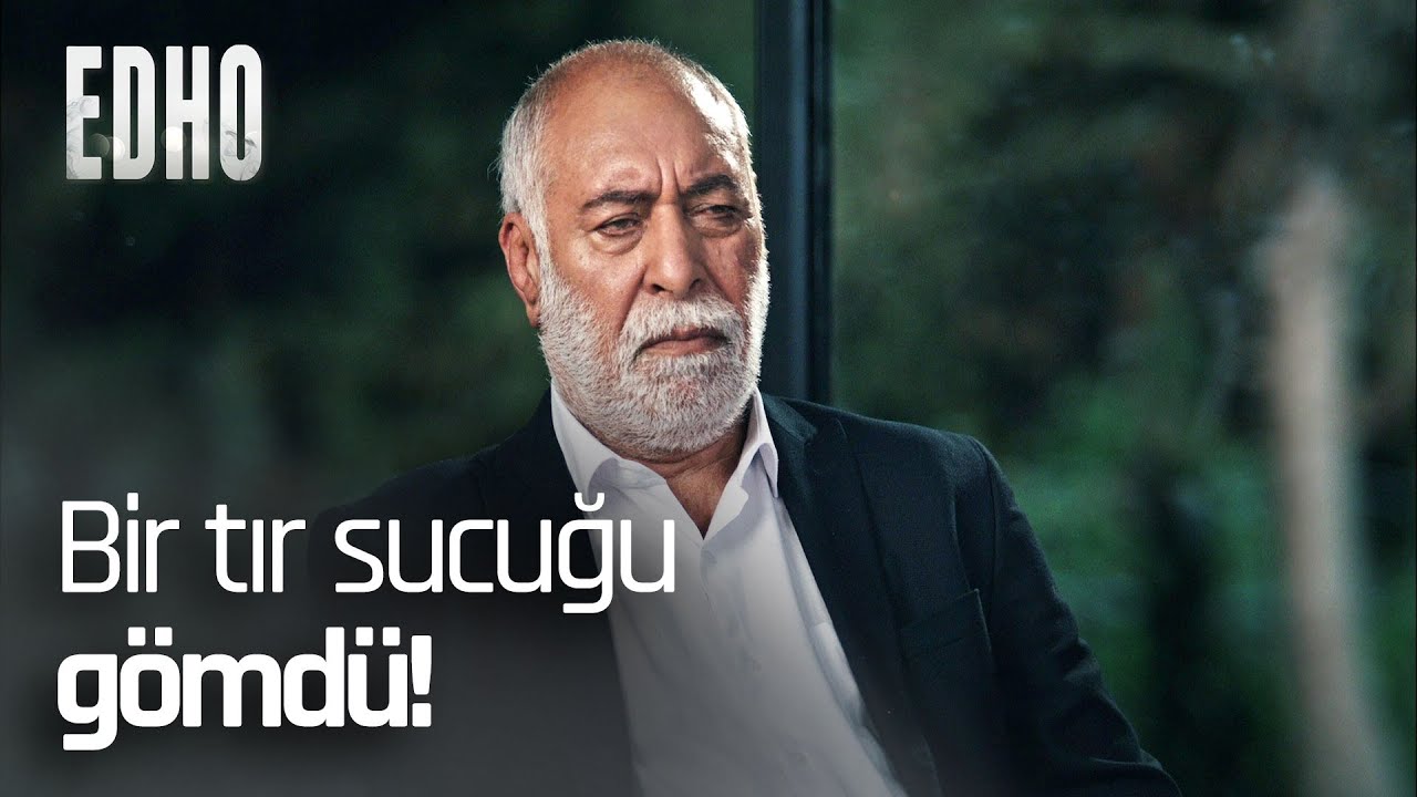 Hamdi Baba bir tır sucuk yedi - EDHO Efsane Sahneler