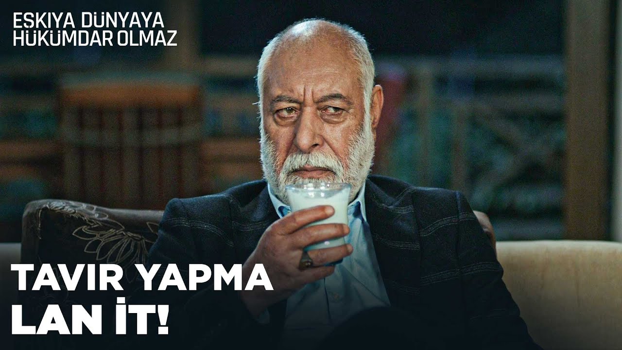Hamdi Baba noktayı koydu - Eşkıya Dünyaya Hükümdar Olmaz 176. Bölüm