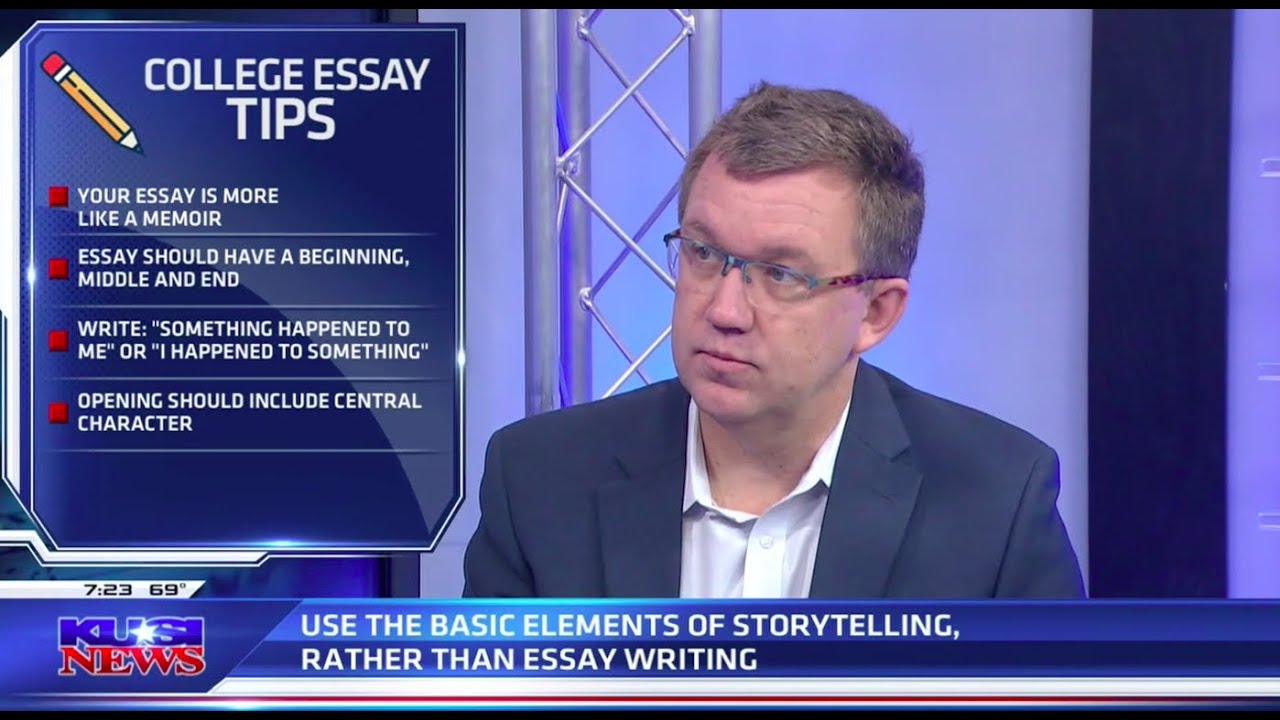 Hamilton's TOP TIPS for College Essays