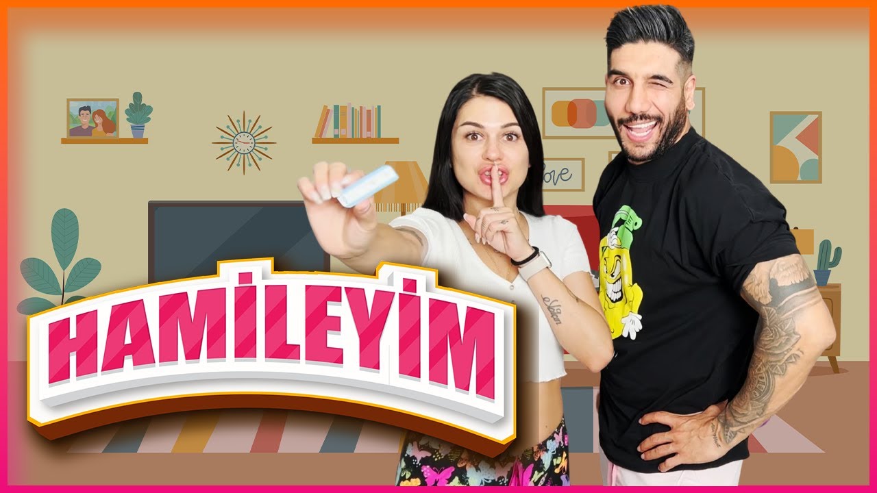 HAMİLEYİM ! (@Yakari7'YE 1 NİSAN ŞAKASI)