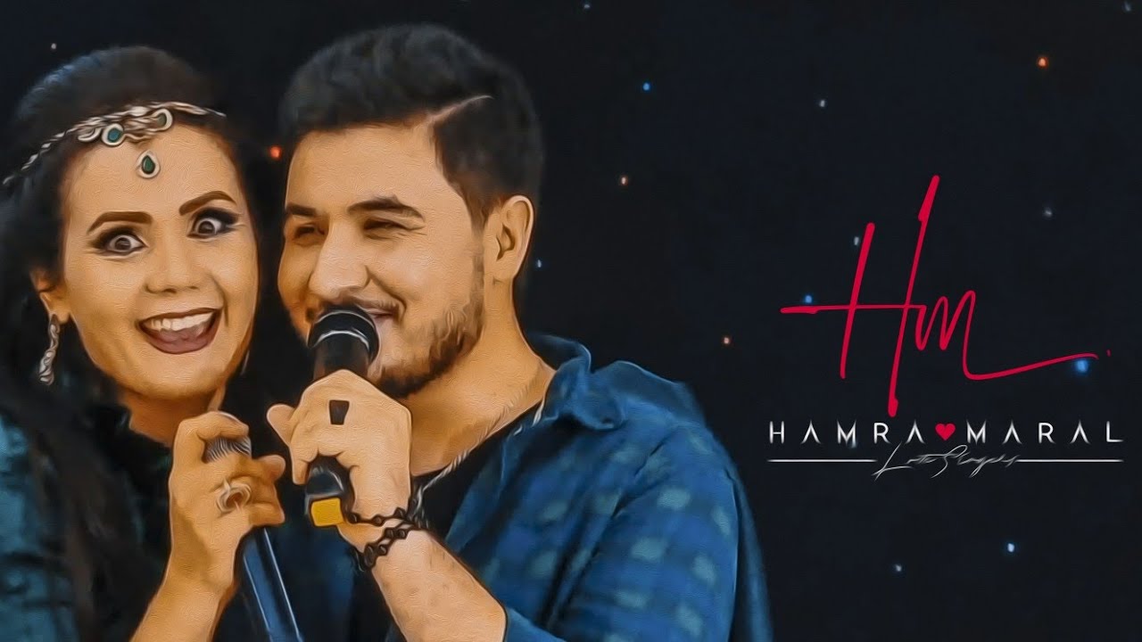 HAMRA & MARAL - BAKA BAKA (TOYDAN) 202_? 🤩🥰 🕺💃 🤵👰