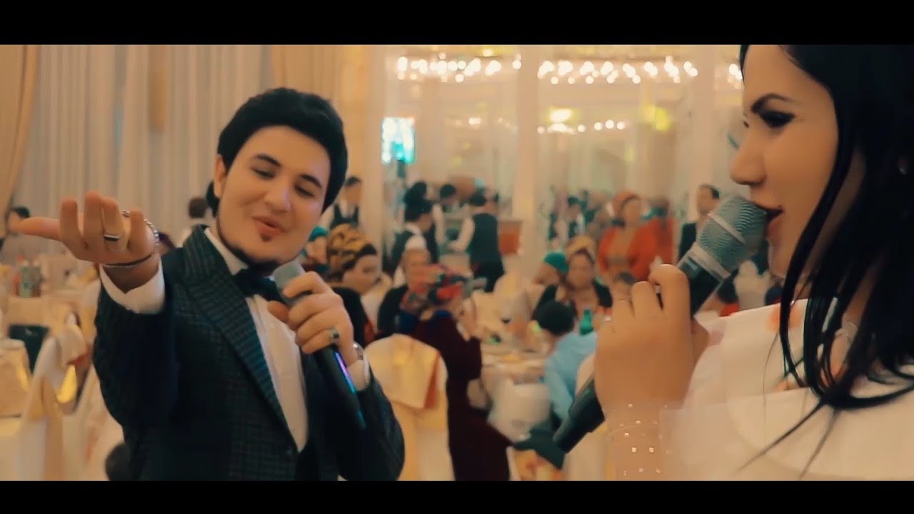 HAMRA HASANOV & MARAL IBRAGIMOVA - ÝAP BOÝUNDA | ХАМРА ХАСАНОВ & МАРАЛ ИБРАГИМОВА - ЯП БОЮНДА