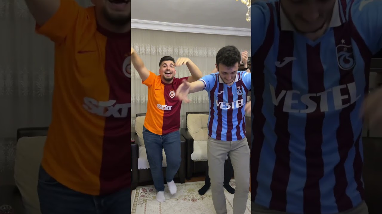 HAMSİ YOK KALKAN VAR DEDİ 😀😀 #fenerbahçe #trabzonspor #galatasaray