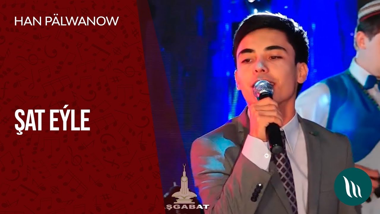 Han Palwanow - Shat eyle | 2019