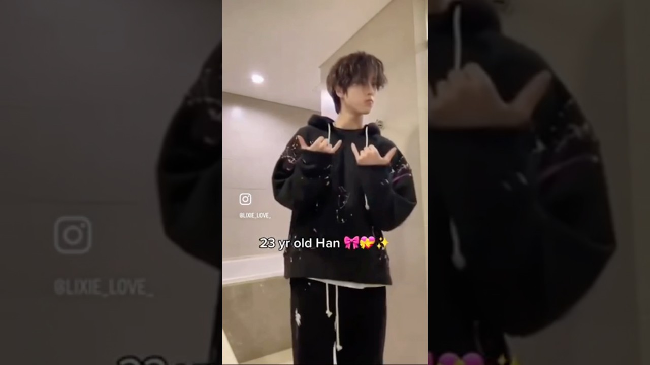 Han with braces just hear me out!/ #kpop #kpopskz #straykids #skz #stay/@Straykids_lover135