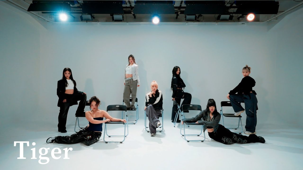 HANA / Tiger -Performance Video-