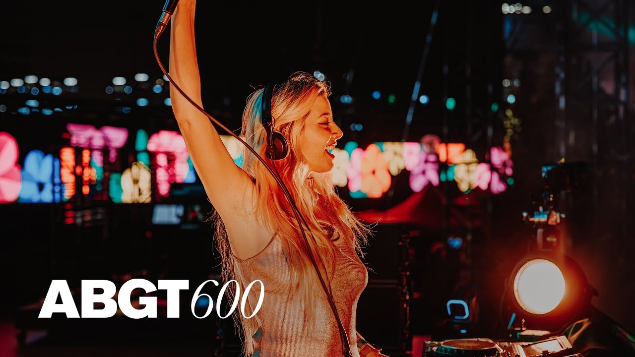 HANA: Group Therapy 600 live at Hipódromo de las Américas, Mexico City (Official) #ABGT600