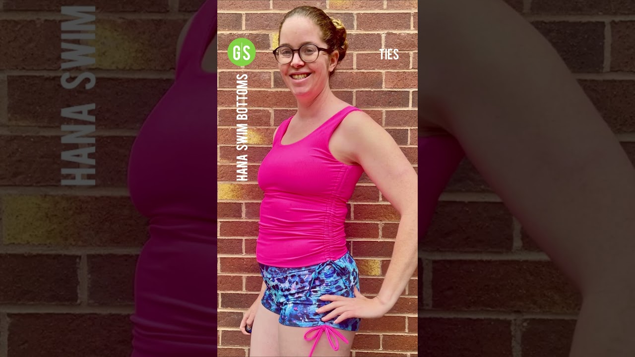Hana Swim Bottoms