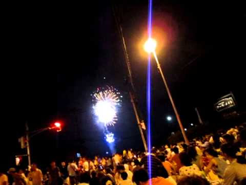 hanabi en  murakami danchi