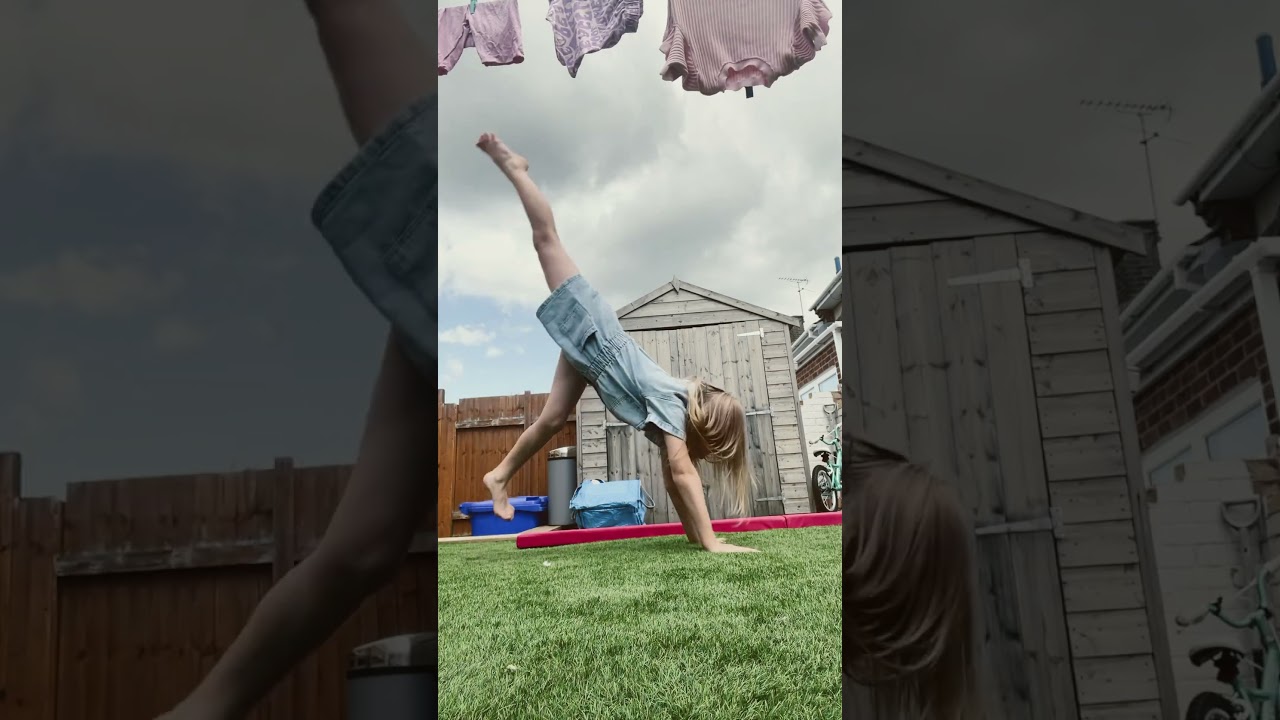 Hand stand