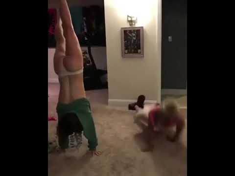 Hand stand