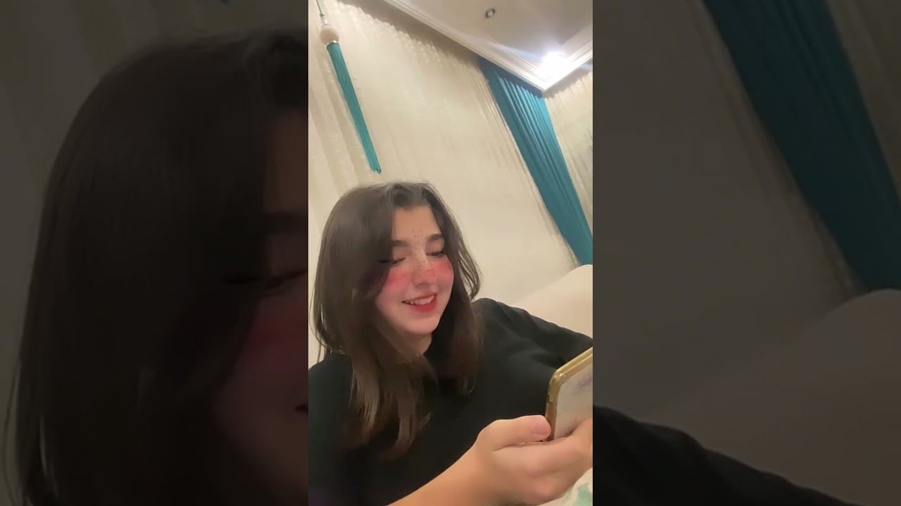 Hande ablam beni gizli çekmiş”