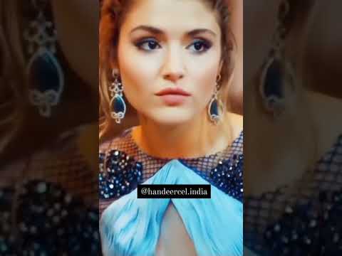 Hande Erçel Perfect Body Perfect Smile