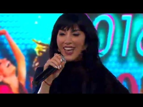 Hande Yener - Bir Kış Masalı - 6. Bölüm İşte Benim Stilim 2016 Gala