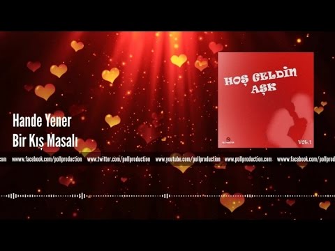 Hande Yener - Bir Kış Masalı