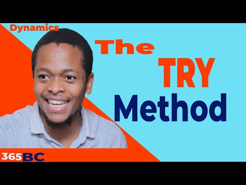 Handle Errors Using The Try Method in Business Central.. [TryFunction]