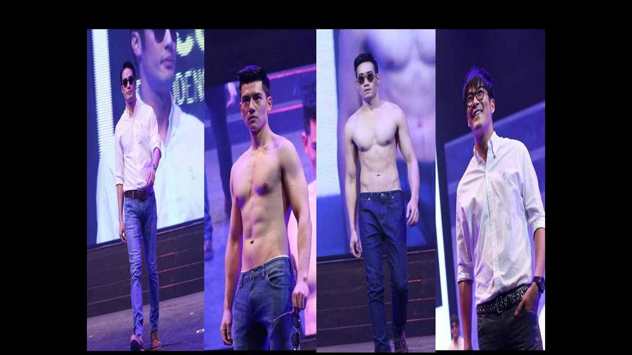 Handsome Men Show  #MHthailand  #นายแบบ  ‪#‎push_dj‬ ‪#‎djpush‬ ‪#‎pushputtichai‬ ‪#‎push_land‬ ‪