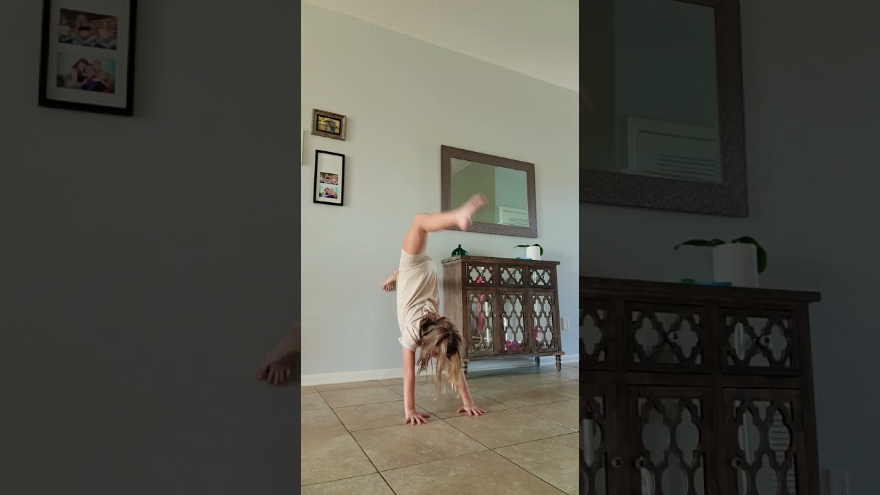 handstand
