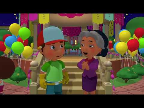 Handy New Year | Handy Mandy 2019
