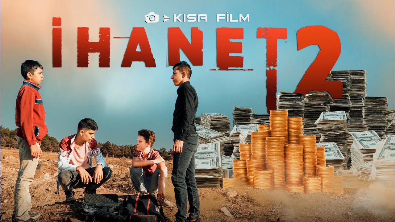 İHANET 2 !! KISA FİLM !!