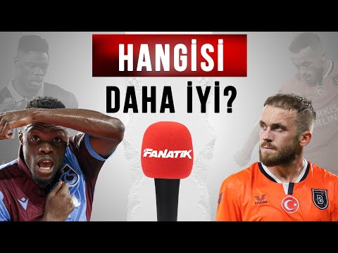 HANGİSİ DAHA İYİ: EDIN VISCA MI CALEB EKUBAN MI? - SOKAK RÖPORTAJI