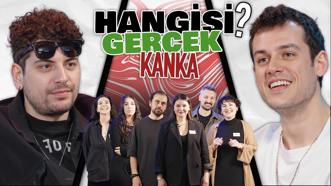 HANGİSİ GERÇEK EN YAKIN ARKADAŞ?! ft. @AyniSinemalar