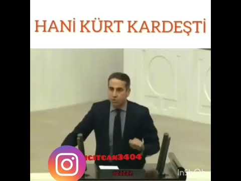 Hani KÜRT Kardeşti! ( Ahmet Yıldırım )