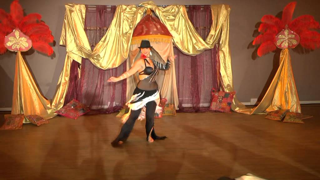 Hania - Oriental Tango