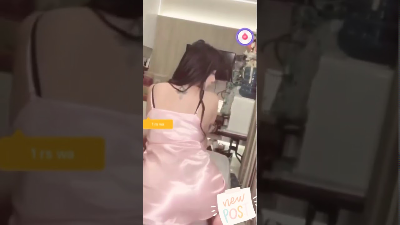 Hanifa Angel Live Bigo Seksi Banget