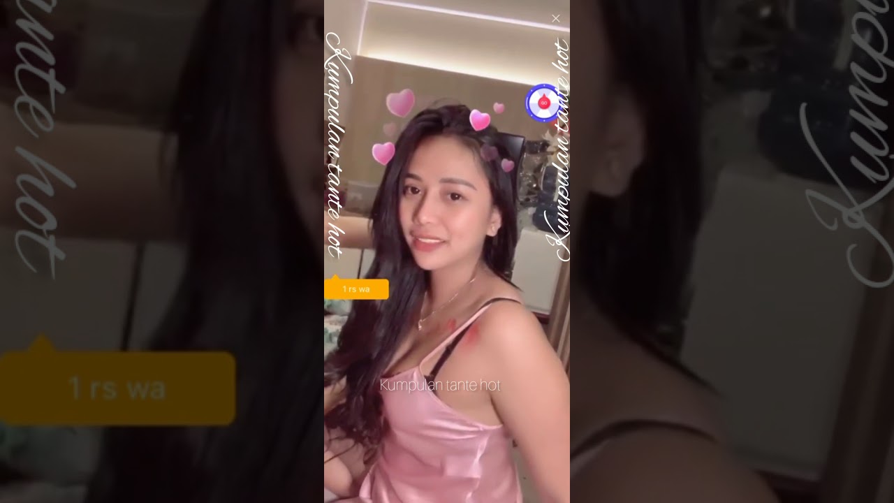 Hanifa angela goyang bikin melek