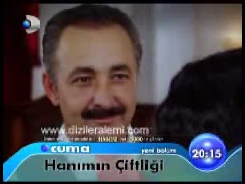 hanımın çiftliği 6 bölüm fragmanı