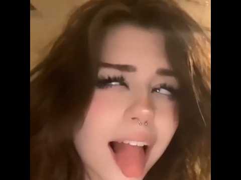 HannahOwO Ahegao Face 🔥 Hannah OwO