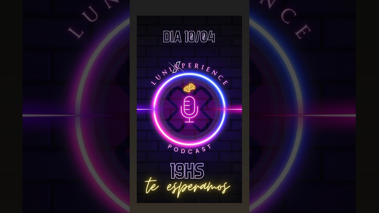 @HannaribeiroTV em entrevista exclusiva, estreiamos dia 10/04 às 19hs, não perca!