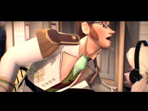 Hans , Elsa and Jack Love Battle | Parody Animation