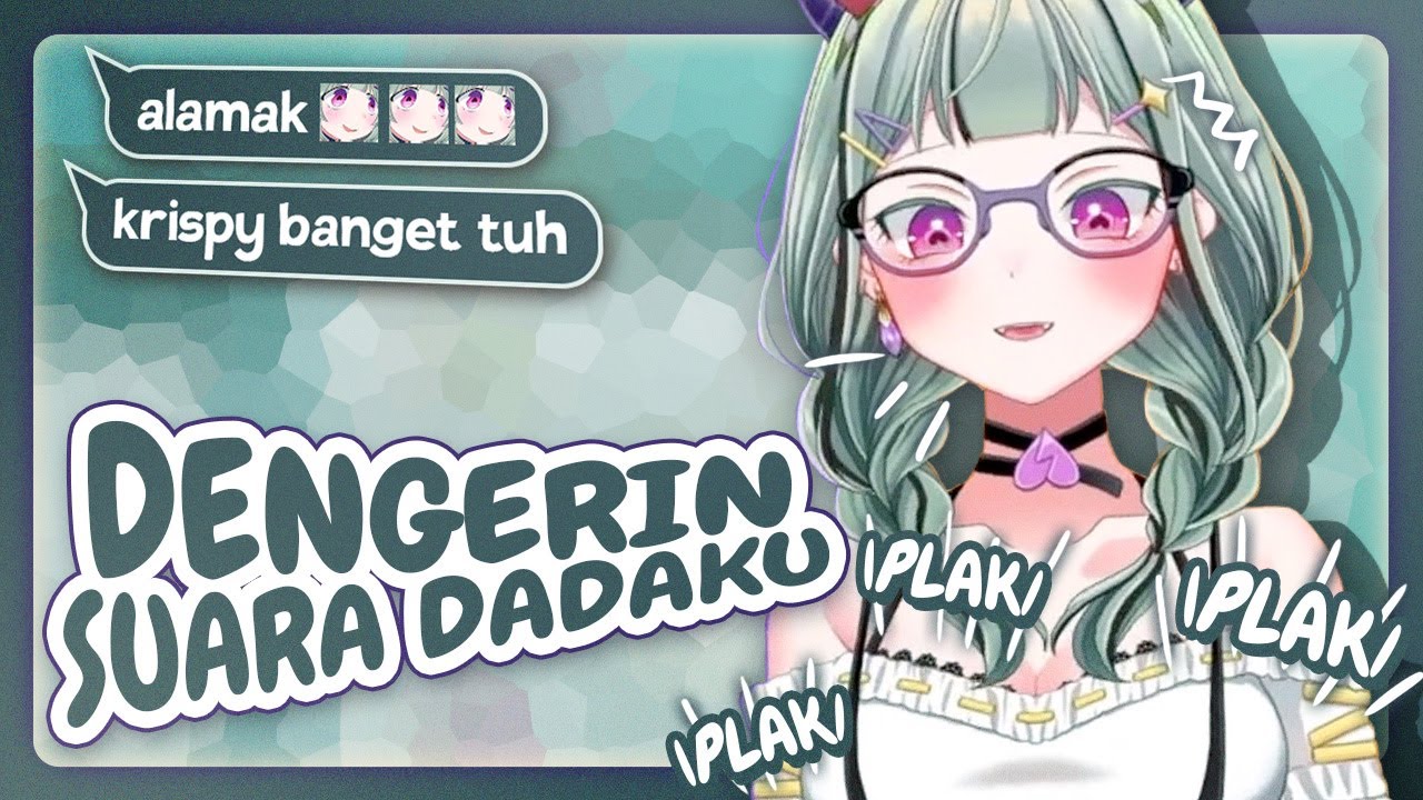 Hanya Suara Tepukan Tangan ke Lemak yang Empuk [Karissa Sharlotte/AKA Virtual]