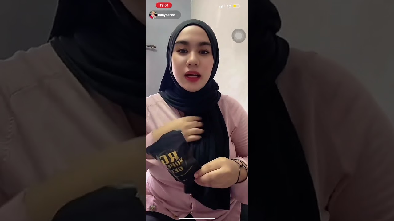 HANYHANEZ PADU ❗️