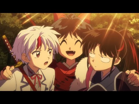 Hanyou No Yashahime Opening 3  『ReBorn』 - NEWS