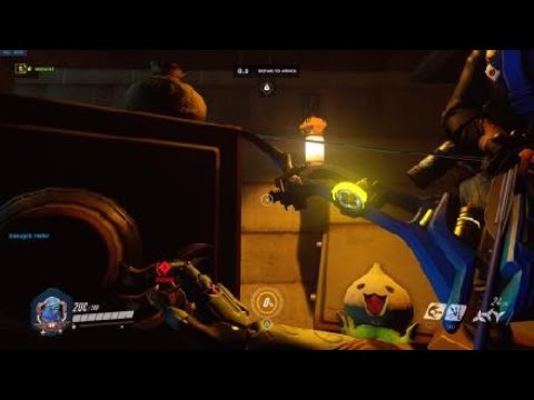 Hanzo's Twerk shop {Overwatch}