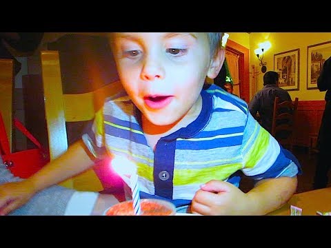 HAPPY 4th BIRTHDAY ROCKTARD!