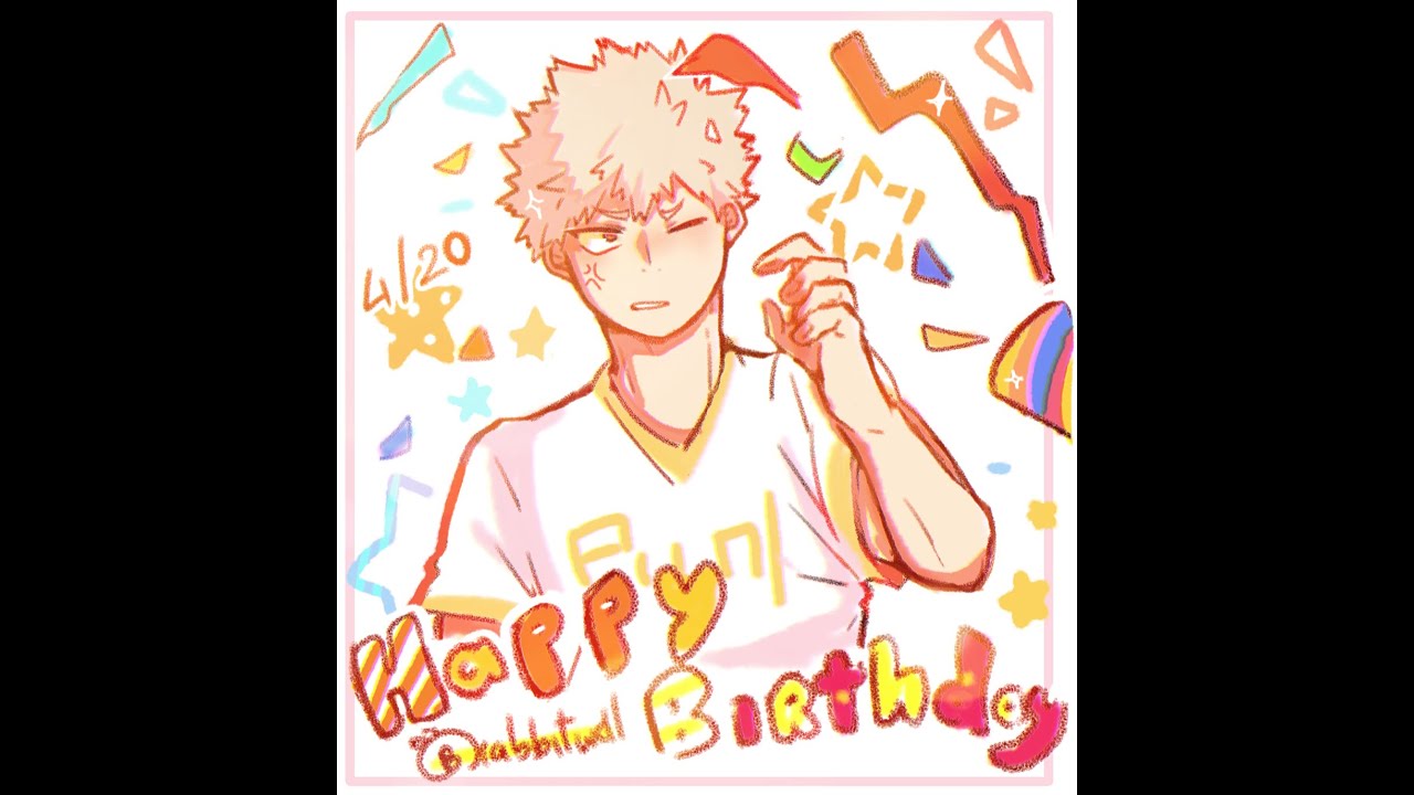 Happy Birthday, Bakugo! (HeroAca Comic Dub)