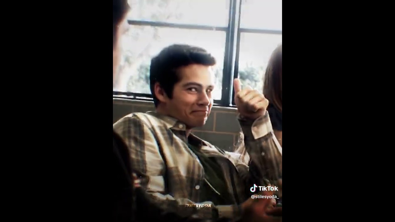 HAPPY BIRTHDAY STILES STILINSKI