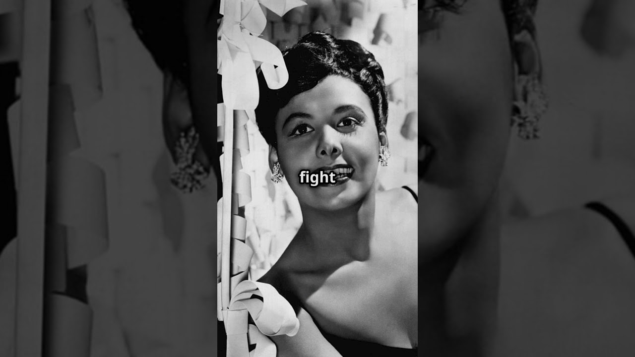 Happy Birthday to Lena Horne! 🎉 Singer and Actress for change