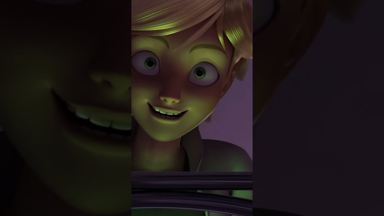 Happy #halloween 👻🎃 #miraculousshorts