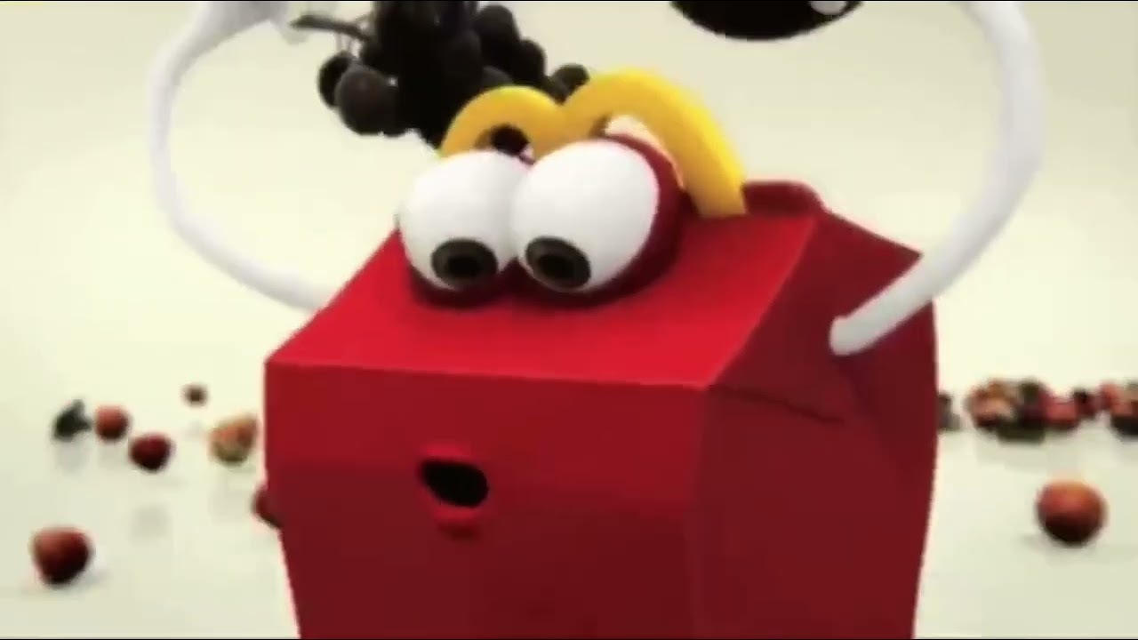 Happy Meal Mercredi McDonald’s France