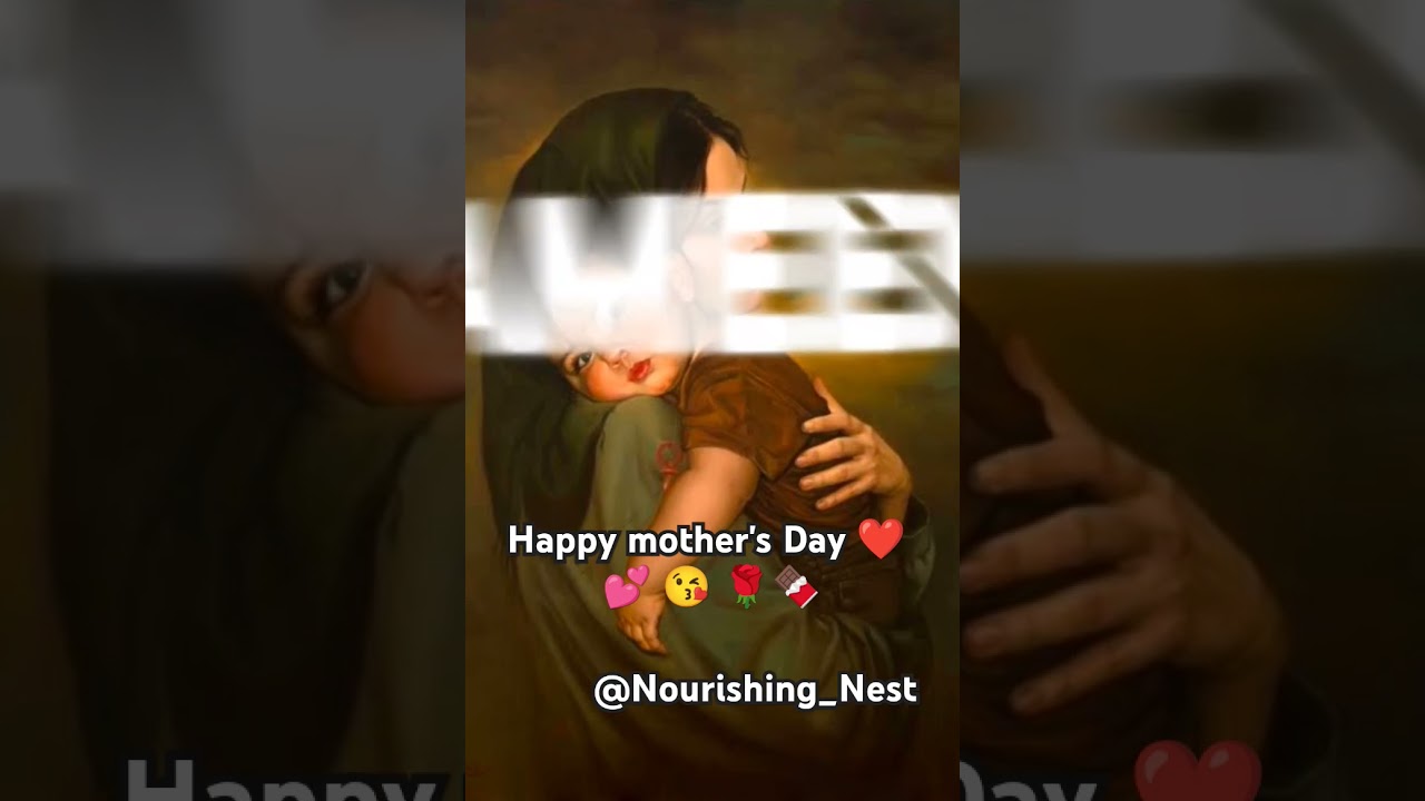 Happy mother's Day❤️#support #viral #shorts #youtubeshorts #love #motherlove #viralvideo