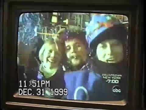 happy new year 2000