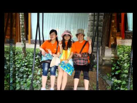 Happy Newstar's trip to Sanya.avi