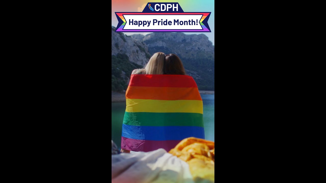 Happy Pride Month!