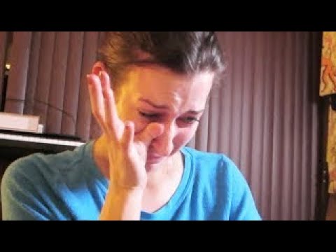 HAPPY TEARS!! (Mail Vlog 2.2.14 - Day 1739)
