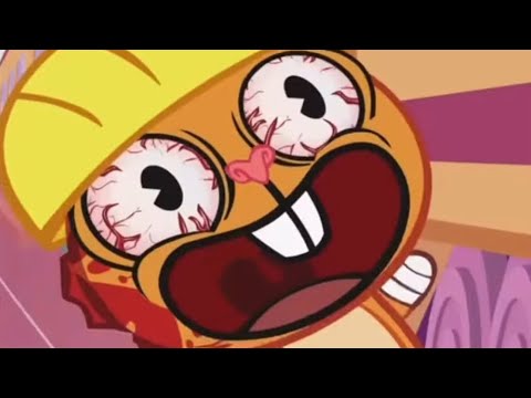 Happy tree friends perfectly cut screams